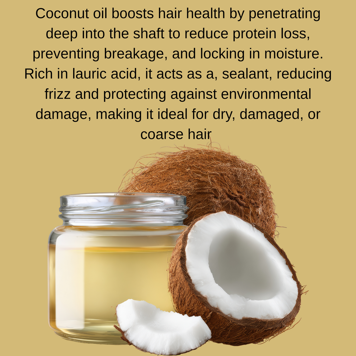 32 oz. Coconut & Mango Rice water Moisturizing Shampoo & Conditioner Combo