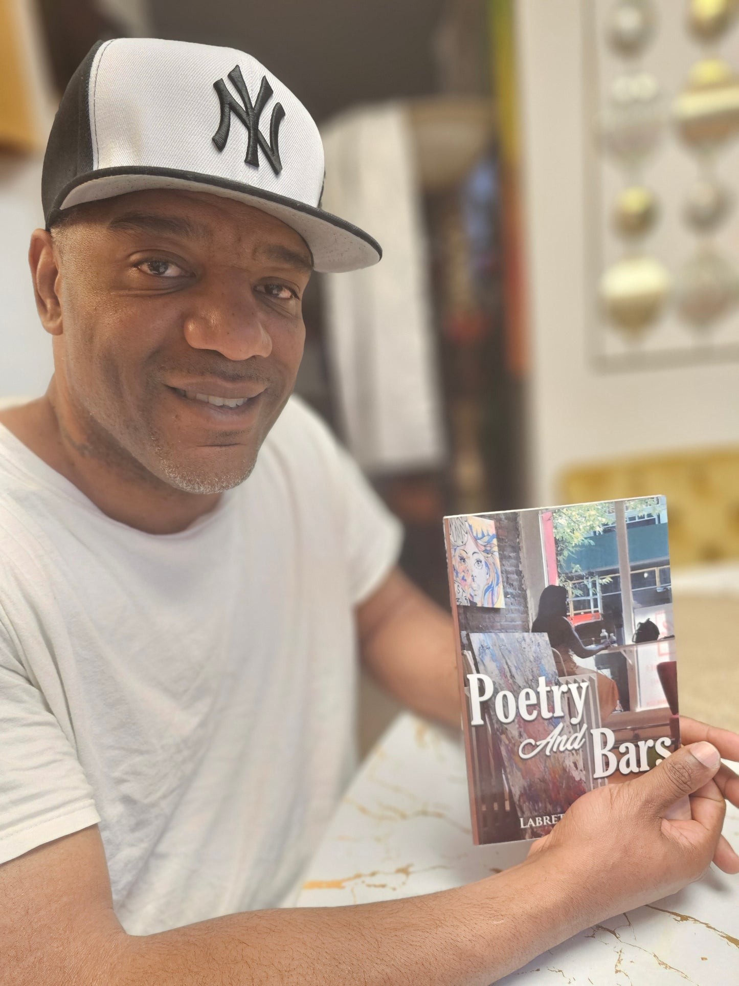 Poetry And Bars