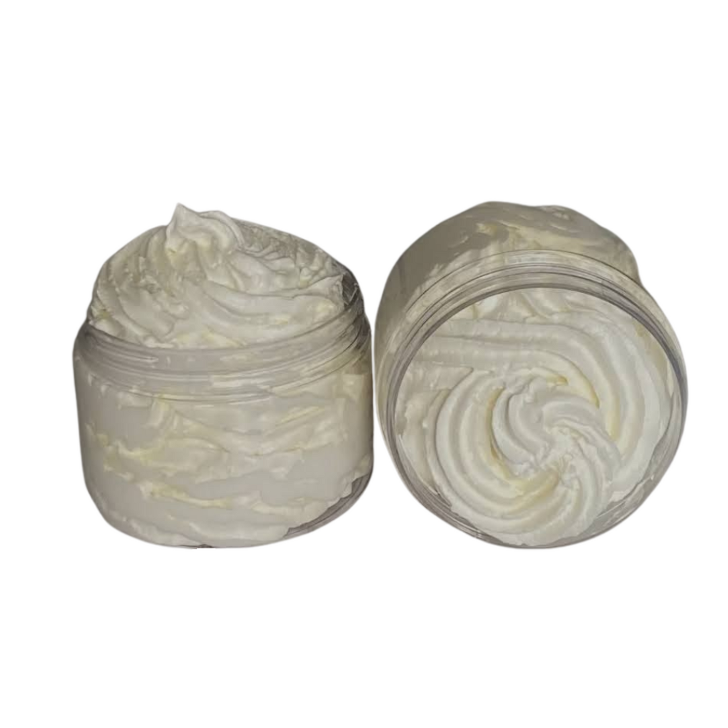 8 oz. Shea Butter Scented Vanilla Sugar Body Cream